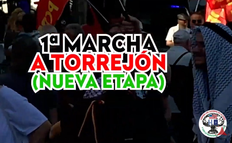 Marcha a Torrejón 2024
